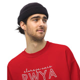 RWYA - ALORS JE VAIS SWEATSHIRT