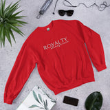 ROYALTY - ALORS JE VAIS SWEATSHIRT