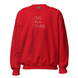 V SIGNATURE BLESS SWEATSHIRT