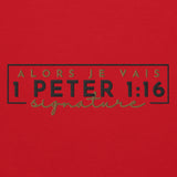 1 PETER 1:6 - SIGNATURE SWEATSHIRT