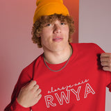 RWYA - ALORS JE VAIS SWEATSHIRT