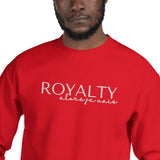 ROYALTY - ALORS JE VAIS SWEATSHIRT