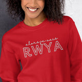 RWYA - ALORS JE VAIS SWEATSHIRT