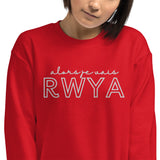 RWYA - ALORS JE VAIS SWEATSHIRT