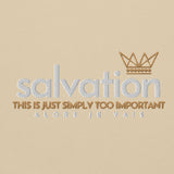 SALVATION ALORS JE VAIS !!! (STYLE 3) !!