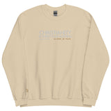 CHRISTIANY IS CHRIST PLUS NOTHING!! SWEATSHIRT