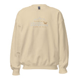 GOD I GIVE YOU MOUNTAINS TO YOU SWEATSHIRT
