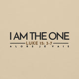 I AM THE ONE SWEATSHIRT -CLASSIC- W