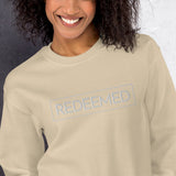 REDDEEMED ROYALTY SWEATSHIRT