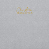 CLASSIC ALORS JE VAIS SIGNATURE SWEATSHIRT