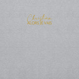 JESUS - HIS EXAMPLE WAS FLAWLESS! SWEATSHIRT (FAV!!!)