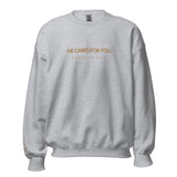 TRUST IN HIM SWEATSHIRT