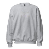 FAITH IT! SWEATSHIRT