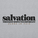 SALVATION SWEATSHIRT (STYLE 2)