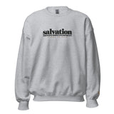 SALVATION SWEATSHIRT (STYLE 2)