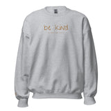 BE KIND - JESUS SAID SO SWEATSHIRT (STYLE WHITE HEART)