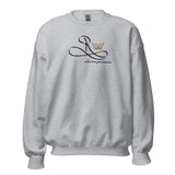ROYALTY LOGO SWEATSHIRT