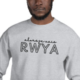 RWYA - ALORS JE VAIS SWEATSHIRT