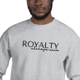 ROYALTY - ALORS JE VAIS SWEATSHIRT