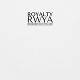 ROYALTY - REMEMBER WHO YOU ARE SWEATSHIRT