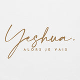 YESHUA SWEATSHIRT (GOLD COLLECTION)