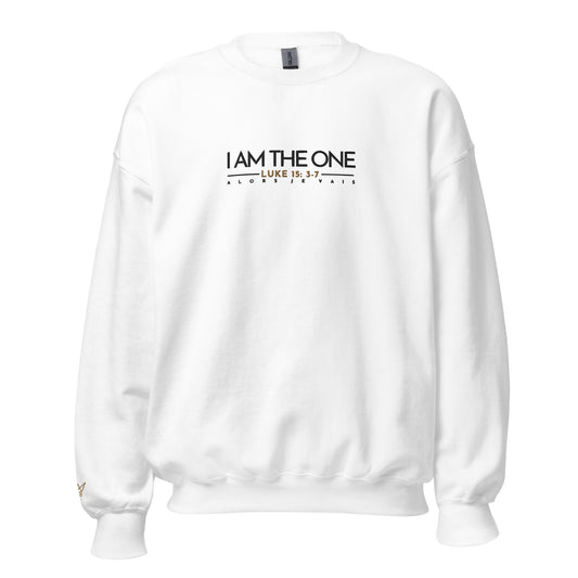 I AM THE ONE SWEATSHIRT -CLASSIC- W