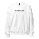 I AM THE ONE SWEATSHIRT -CLASSIC- W