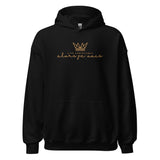 THE ALORS JE VAIS ORIGIN HOODIE *GOLD - BLESS