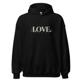 LOVE - JESUS CHRIST, SAVIOUR. HOODIES *BLESS