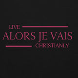 LIVE CHRISTANLY ALORS JE VAIS *CC POP OF PINK