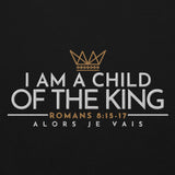 I AM A CHILD OF THE KING HOODIE *BLESS