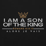 I AM A SON OF THE KING HOODIE *BLESS