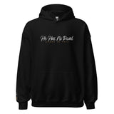 HE HAS NO RIVAL HOODIE *BLESS-CLASSIC