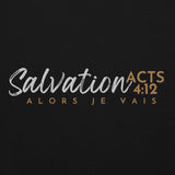 SALVATION HOODIE *WRSHP-ACTS4:12