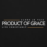 PRODUCT OF GRACE HOODIE *BLESS