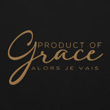 PRODUCT OF GRACE HOODIE *CALI-GOLD EDITION