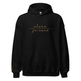 ALORS JE VAIS HOODIE *CALI - GOLD - WRSHP