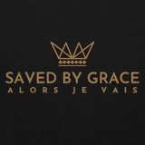SAVED BY GRACE HOODIE *BLESS