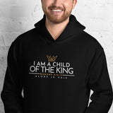 I AM A CHILD OF THE KING HOODIE *BLESS