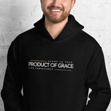 PRODUCT OF GRACE HOODIE *BLESS