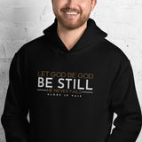 LET GOD BE GOD HOODIE *BLESS