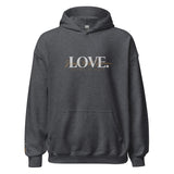 LOVE - JESUS CHRIST, SAVIOUR. HOODIES *BLESS