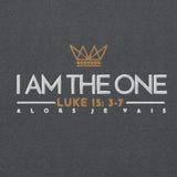 I AM THE ONE HOODIE *BLESS