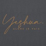 YESHUA HOODIE *GOLD EDITION