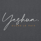 YESHUA HOODIE *BLESS-WT1