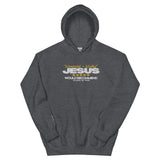 JESUS WONDERFUL + WORTHY HOODIE *BLESS