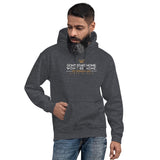 DON'T START NONE - WON'T BE NONE HOODIE *BLESS