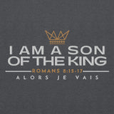 I AM A SON OF THE KING HOODIE *BLESS