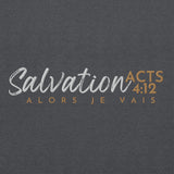SALVATION HOODIE *WRSHP-ACTS4:12