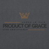 PRODUCT OF GRACE-CROWN HOODIE *WRSHP